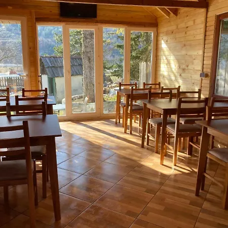 Guest house Bujtina Arturi