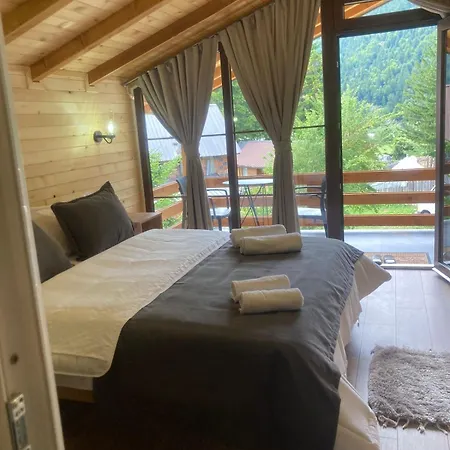 Guest house Bujtina Arturi