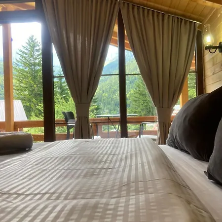 Bujtina Arturi 3* Valbone