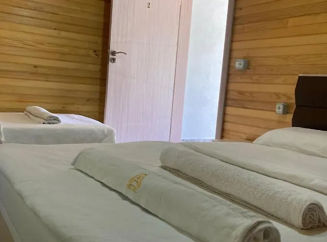 Bujtina Arturi Valbone