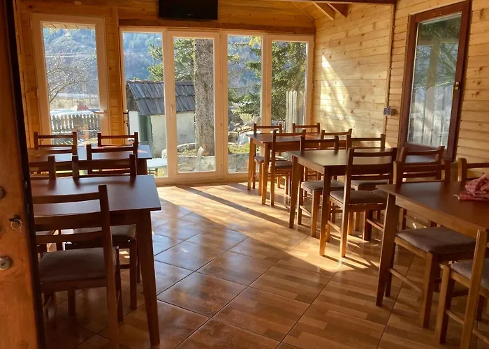 Guest house Bujtina Arturi