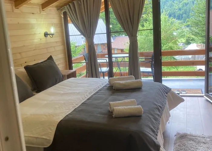 Guest house Bujtina Arturi