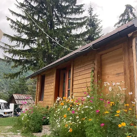 Guest house Bujtina Arturi *