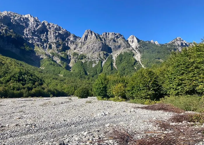 Bujtina Arturi Maison d'hôtes Valbone