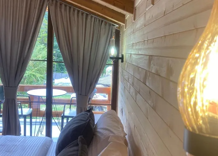 Maison d'hôtes Bujtina Arturi Valbone